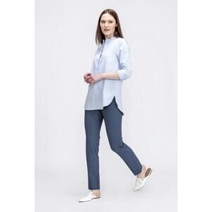 MINISTRY OF SUPPLY Women's Velocity Tapered Leg Pant Stretch Size 12 $188